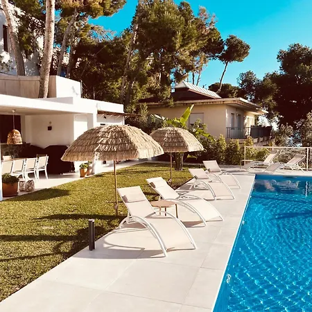 فيلة Malagadevacaciones - Candado Golf With Pool مالقة