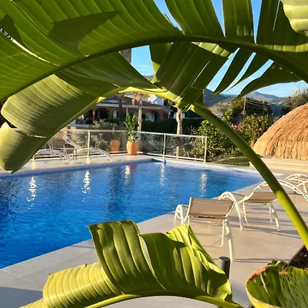 فيلة Malagadevacaciones - Candado Golf With Pool *