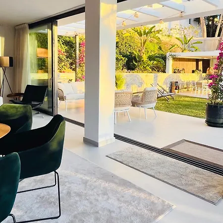 Malagadevacaciones - Candado Golf With Pool فيلة